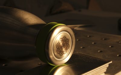 Can we personalize objects with laser marking?