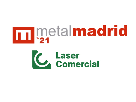 LaserComercial en MetalMadrid 2021