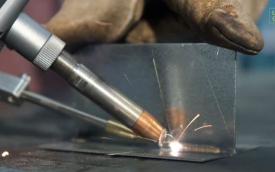Laser Welding of Galvanized Steel