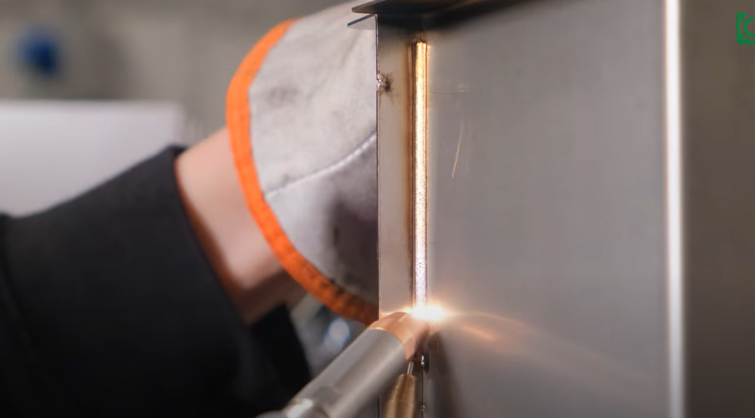 ¿Qué metales pueden soldarse con láser?